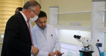 Erzincan Üniversitesi Akademisyenleri Açıkladı! Salyalardan Kozmetik Jel ve Krem Yapacağız