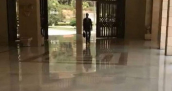 ABD Suriye Saldırısı Sonrası Esad Böyle Görüntülendi