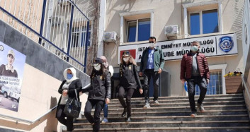 Esenyurt'ta Akılalmaz Hırsızlık Yaşandı