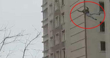 Esenyurt'ta Korku Dolu Anlar!