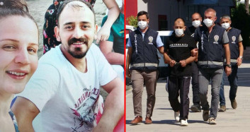 Eşini Öldürüp Arkadaşıyla Oturup Kahve İçti!