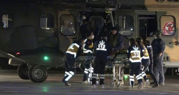 Eskişehir'de Ölümle Burun Buruna Kalan 4 Vatandaş Kurtarıldı