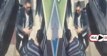 Esnafı Tokatlayan Polisin Akıbeti Belli Oldu 
