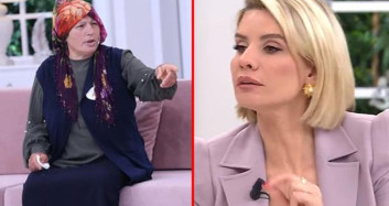 Oğlunun Eşini Öldürdüğünü İtiraf Eden Kadın, Esra Erol'da Bir Bomba Daha Patlattı!