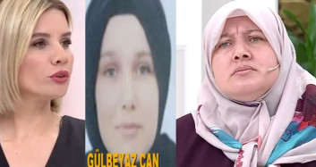Esra Erol’a Konuşan Gülbeyaz Can İstismara Uğradığını Açıkladı
