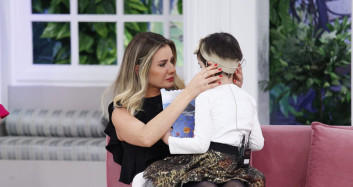 Esra Erol'da Duygu Dolu Anlar!