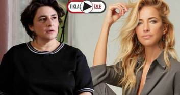 Esra Dermancıoğlu, Burcu Esmersoy’un Zıplamalı Videosunu Taklit Etti
