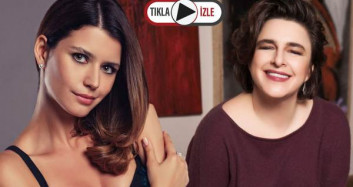 Esra Dermancıoğlu ile Beren Saat Şarkı Söyledi