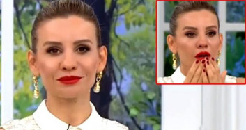 Esra Erol'a Canlı Yayında Doğum Günü Sürprizi