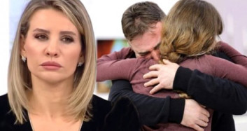 6 Aylık Hamile Olan 15 Yaşındaki Özgenur Esra Erol'da Programında Bulundu