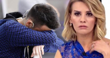 Esra Erol'da Programına Katılan Uğurcan Celepoğlu Yapılan DNA Testi İle Kimliğinde Yazan Kişinin Gerçek Babası Olmadığını Öğrendi