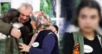 Esra Erol'da Programında Yüzde 50 Zihinsel Engelli Genç Kız 24 Saatte Bulundu
