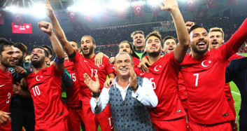 EURO 2016'da Attığımız Kritik Goller