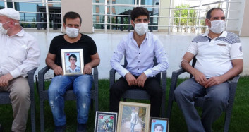 Evlat Nöbetindeki Acılı Ailelerin Umut Dolu Bekleyişleri Sürüyor