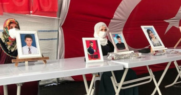 Diyarbakır Annelerinin Evlat Nöbeti 224'üncü Gününde