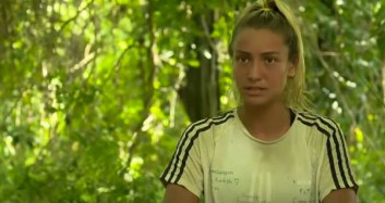 Survivor Evrim Erkek Yarışmacılara Göndermede Bulundu