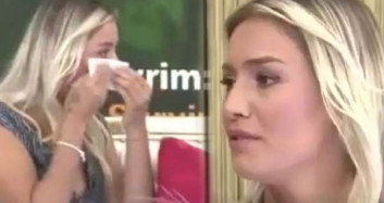 Evrim Keklik, Annesinden Bahsederken Gözyaşlarına Boğuldu