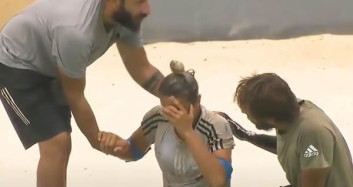 Survivor Evrim Oyun Havuzundan Çıkamadı