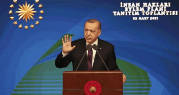 Eylem Planı'nın 5. Amacı: Kişi Özgürlüğü ve Güvenliğinin Güçlendirilmesi