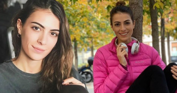 Ezgi Avcı’dan Karantina Sporu