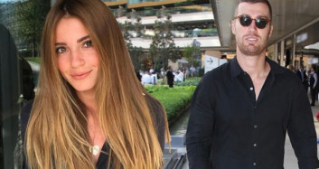 Ezgi Eyüboğlu ile Oğulcan Engin Aşkı Belgelendi