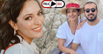 Ezgi Mola, Mustafa Aksakallı’yı Korkuttuğu Anları Paylaştı