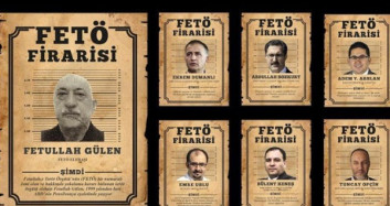 Fetullahçı Terör Örgütünün Firarileri: Elebaşları-Finansörleri-Tetikçileri