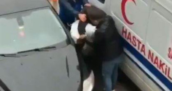 Filyasyon Ekibine Saldırı!