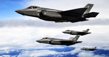 F35 Programına Bir Kötü Haber De İngiltere’den Geldi