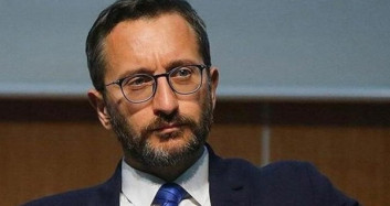 İletişim Başkanı Altun'dan 'Barışın Anahtarı Türkiye' Paylaşımı