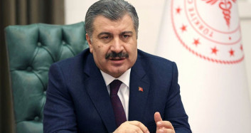 Fahrettin Koca'dan Dikkat Çeken 23 Nisan Paylaşımı