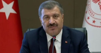 Sağlık Bakanı Koca: Vaka Sayısı 78 Bin 546'ya Yükseldi