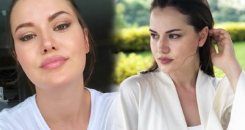 Fahriye Evcen Doğum Kilolarından Kurtuldu