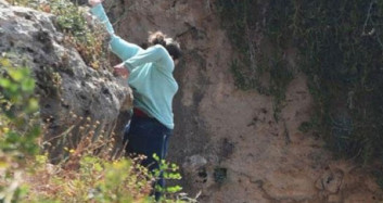 Dengesini Kaybedince Falezden Düşen Kadın