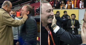 Fatih Terim, Sergen Yalçın'dan Neden Sürekli Makas Alıyor?