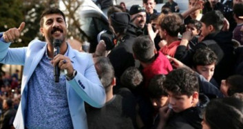 Fatih Bulut'un Katıldığı Açılışta İzdiham Yaşandı