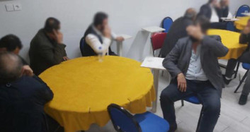 Fatih'te Kumar Baskını: 93 Bin 663 TL Ceza Kesildi