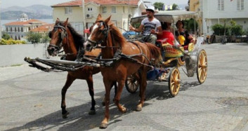 Adada Atlı Fayton Yerine Bu Araçlar Olacak