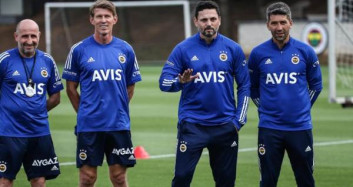 Fenerbahçe, Göztepe Maçı Antrenmanlarına Başladı