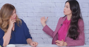 Ahu Yağtu Kötü Kadın Karakterleri Oynamayı Sevdiğini Açıkladı
