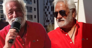 Fedon Evinin Balkonunda Konser Verdi