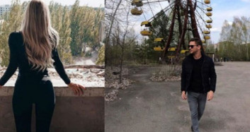 Sosyal Medya Fenomenlerinin Dikkat Çekmek İçin Çekildiği Fotoğraflar Tepki Topladı