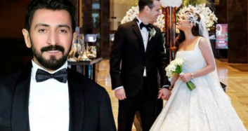 Ferman Toprak, Merve Özbey'in Düğününde Havaya Dolar Saçtı