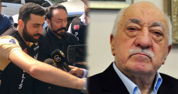 Oktar'dan FETÖ'ye Övgüler. Peygamberi Yalanına Alet Etti