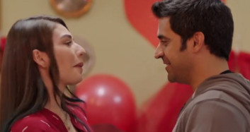Erkut ve Feyza Sevgili Oldu