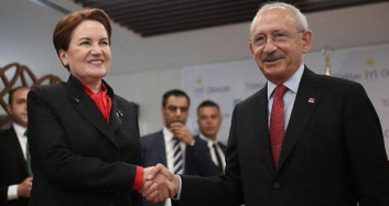CHP'den İYİ Partiyle İttifak Açıklaması! 