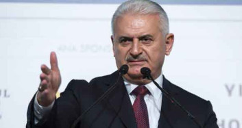 Binali Yıldırım Doğu Akdeniz'deki Faaliyetlere İlişkin Konuştu