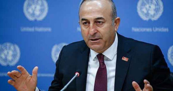 Bakan Çavuşoğlu'ndan Fransız Bakana Sert Tepki!