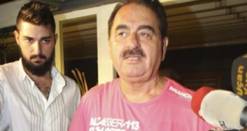 İbrahim Tatlıses'ten Askere Giden İdo Tatlıses'e Duygusal Paylaşım
