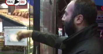 Maskesiz Ekmek Almak İstedi, Fırıncıyla Tartıştı